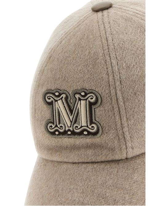 Cappellino Ordine in cashmere MAX MARA ACCESSORI | 2624576011600MXAORDINE032